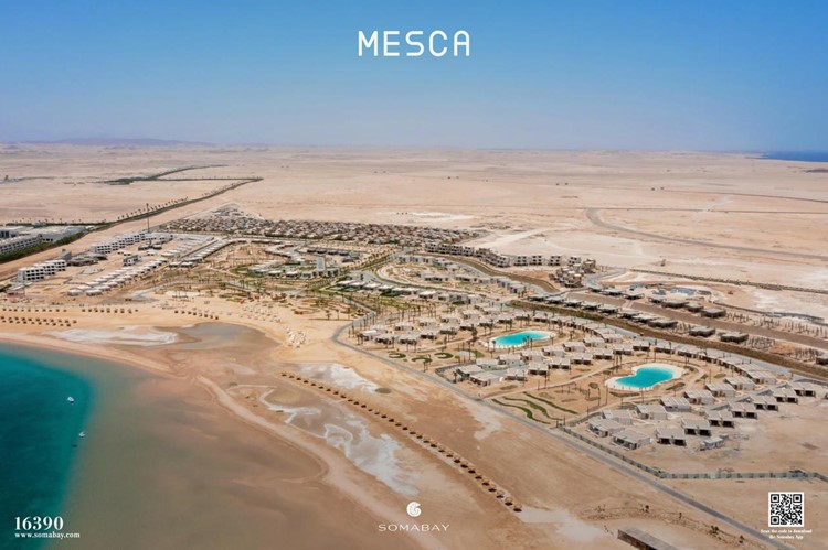 Chalet For Sale In Mesca Edition - Soma Bay